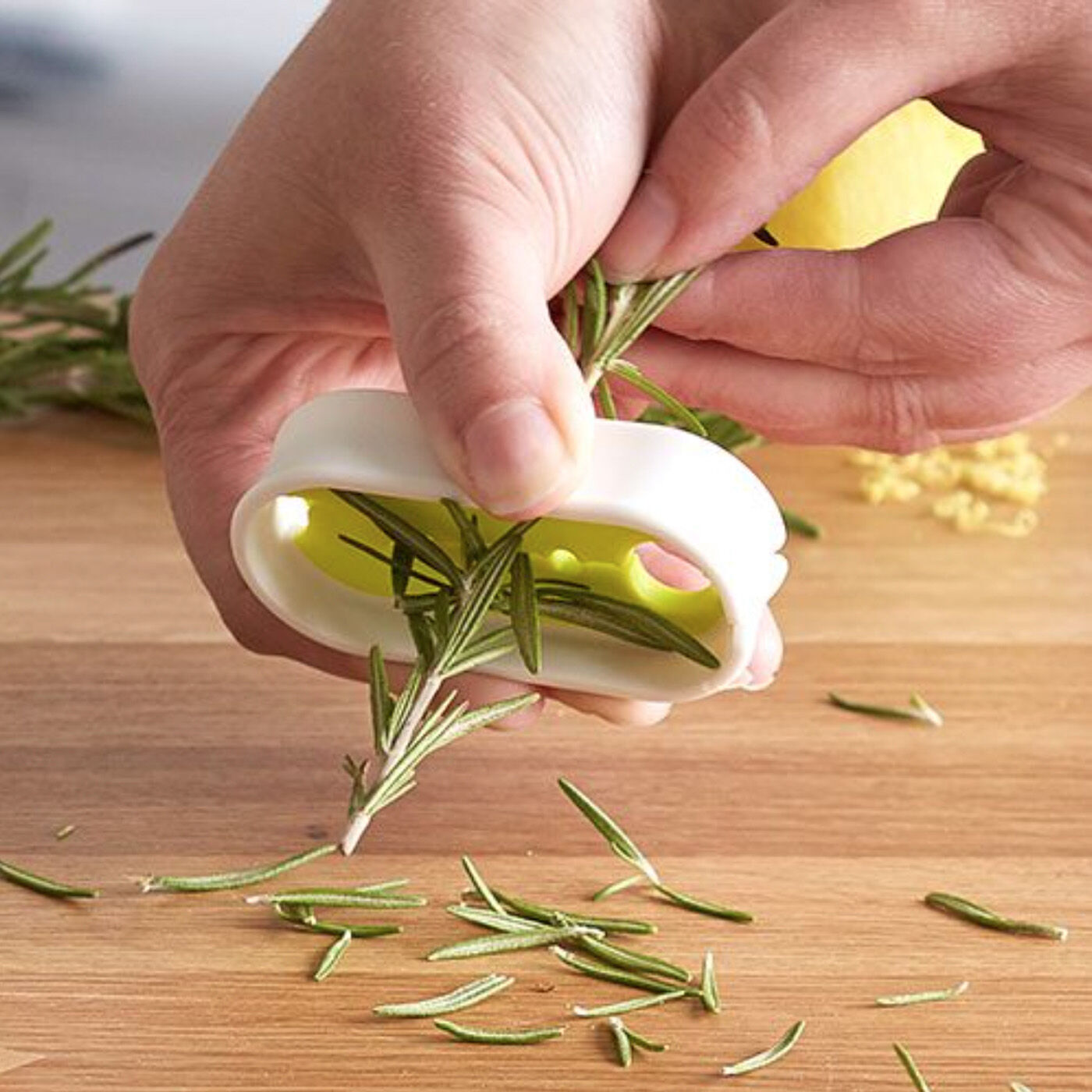 Pampered Chef herb stripper